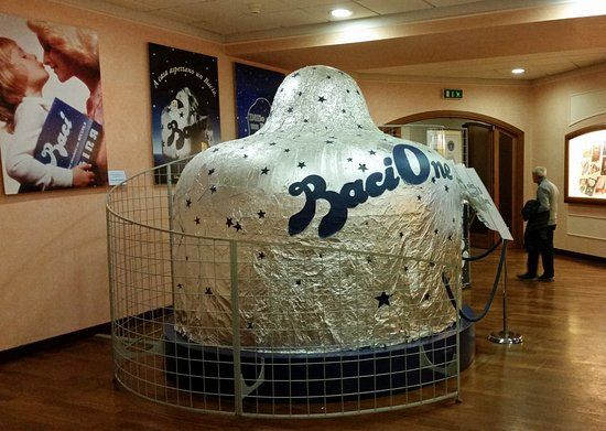 Casa del Cioccolato Perugina